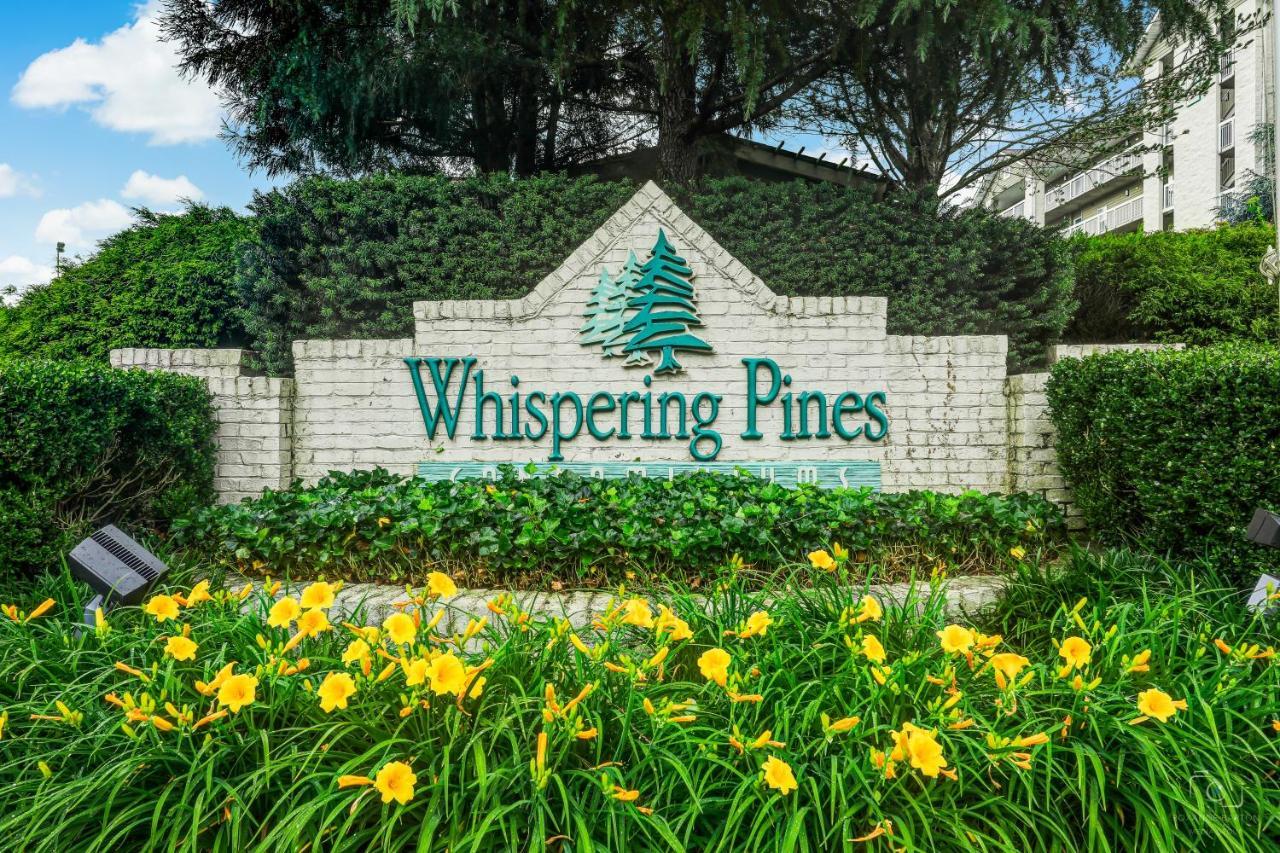 Апартаменты Tennessee Retreat Whispering Pines 631 Пиджен-Фордж Экстерьер фото